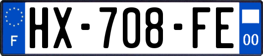 HX-708-FE