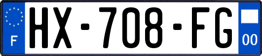 HX-708-FG