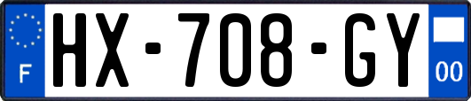 HX-708-GY