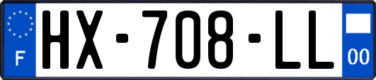 HX-708-LL