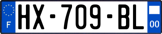 HX-709-BL