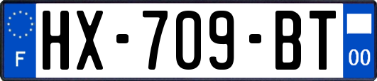 HX-709-BT