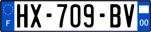 HX-709-BV