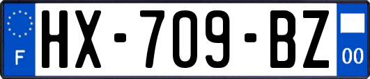 HX-709-BZ