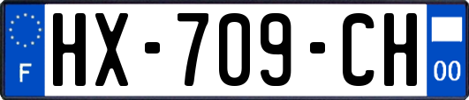 HX-709-CH