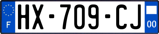 HX-709-CJ