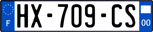 HX-709-CS
