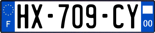 HX-709-CY