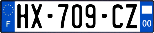 HX-709-CZ