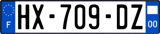 HX-709-DZ