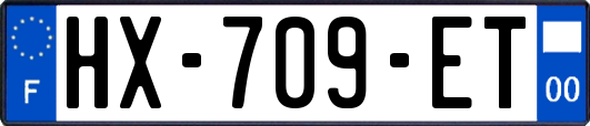 HX-709-ET