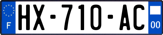 HX-710-AC