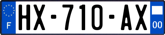 HX-710-AX
