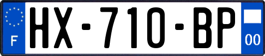 HX-710-BP
