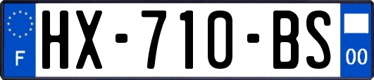 HX-710-BS