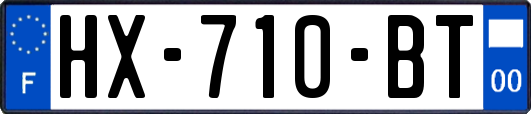 HX-710-BT
