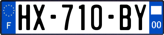 HX-710-BY