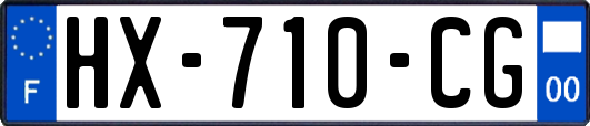 HX-710-CG