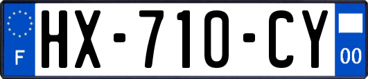 HX-710-CY