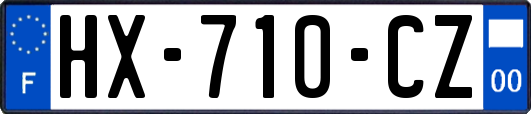 HX-710-CZ
