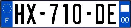 HX-710-DE