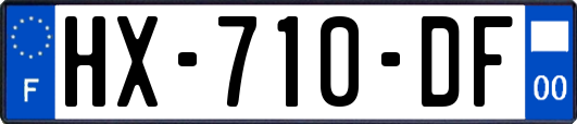 HX-710-DF