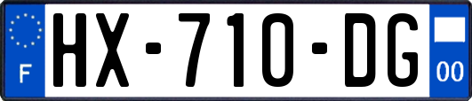 HX-710-DG