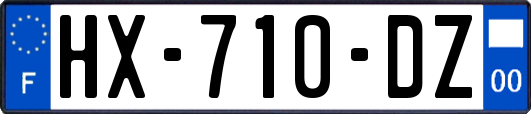 HX-710-DZ