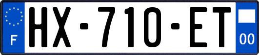 HX-710-ET