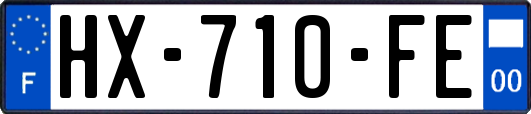 HX-710-FE