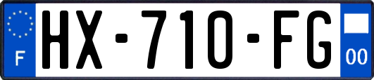 HX-710-FG