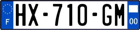 HX-710-GM