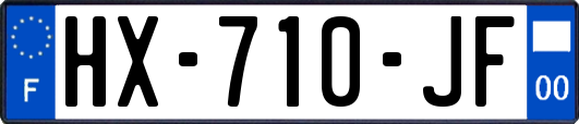 HX-710-JF