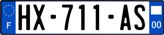 HX-711-AS