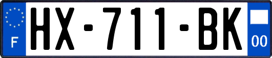 HX-711-BK