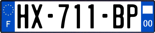 HX-711-BP