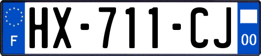 HX-711-CJ