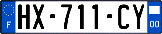 HX-711-CY