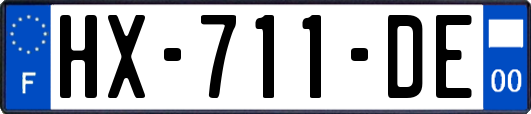HX-711-DE