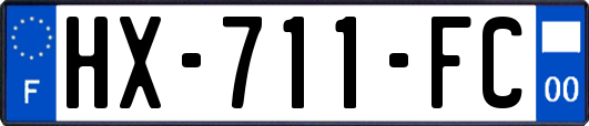 HX-711-FC