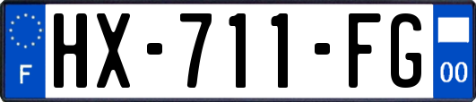 HX-711-FG