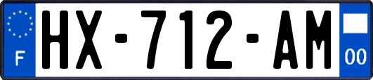 HX-712-AM