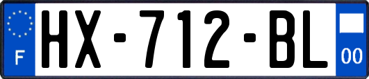 HX-712-BL