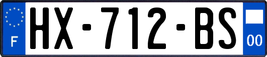 HX-712-BS
