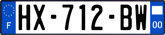 HX-712-BW