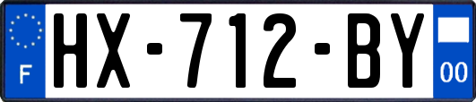 HX-712-BY