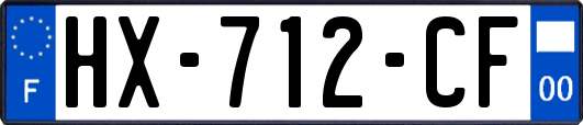 HX-712-CF