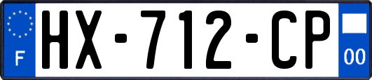 HX-712-CP