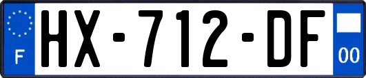 HX-712-DF