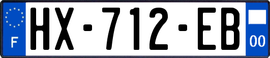HX-712-EB
